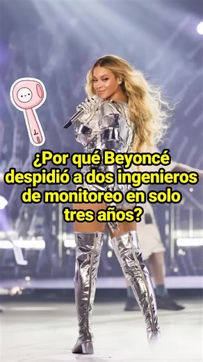 Beyoncé y sus ingenieros: un año de desafíos y sorpresas