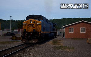 Train Sim World 2 GE AC4400CW介绍