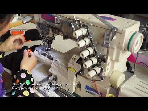 The Making of Men's Underwear