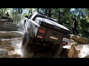Ultimate Adventure Broke My Tacoma! Let's Fix It With 39s...