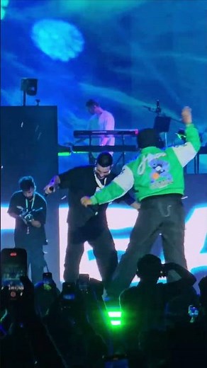 Take it easy @KaranAujlaOfficial #viral #karanaujla #ikky #concert #punjabisongs #punjabi