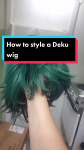 How to Style a Deku Wig: Tips and Tricks for Fluffy Hair