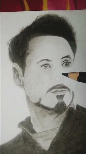 Iron Man Drawing| #art