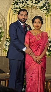 Wedding celebration | Johnson George Kavumvathukkel