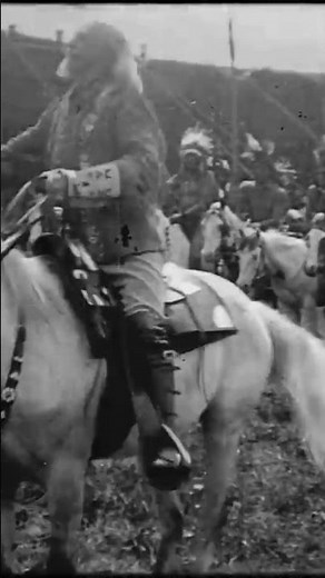 Buffalo Bill's Grand Review: Wild West Show Spectacular 🤠🌟