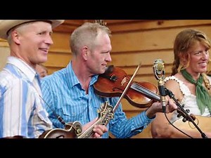 Foghorn Stringband - Let Me Fall