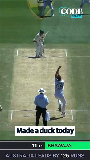 Could this be it for Usman Khawaja? | Telegraph Sport