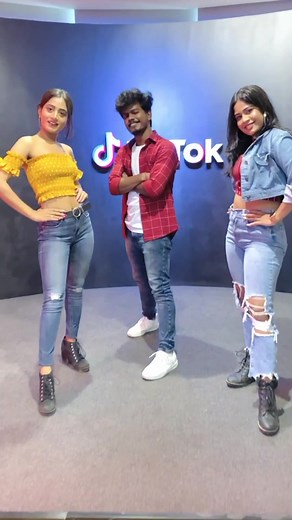 Swetha Naidu on TikTok