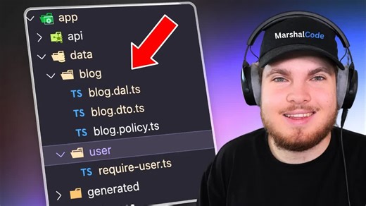 Next.js 数据访问正确姿势 💡（DAL & DTO）