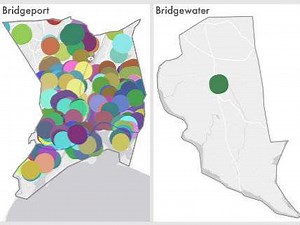 Connecticut Drug Law Imposes a Three-Year Mandatory Minimum for Living in Hartford, New Haven, Bridgeport, or Waterbury