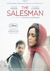The Salesman streaming: where to watch movie online?