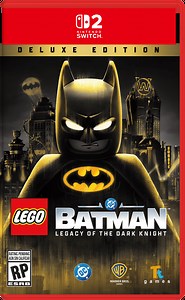 LEGO® Batman™: Legacy of the Dark Knight Deluxe Edition - Nintendo Switch 2