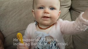 Meet Canada's first male doula. | CBC Calgary