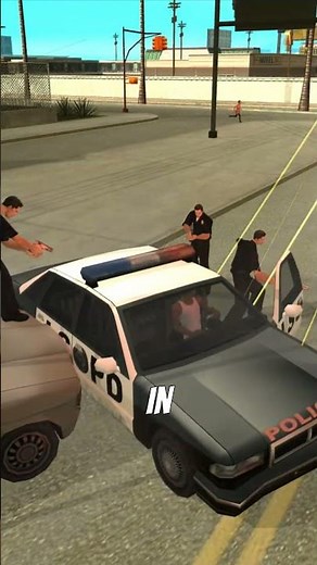 What Happens After You Get Arrested in GTA Games?
