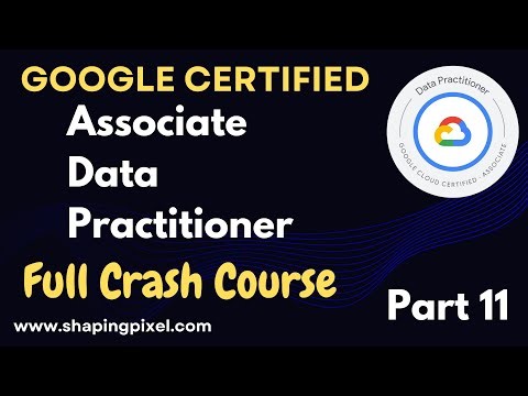 Google Associate Data Practitioner Full Crash Course | Part 11 | Database Planning on GCP
