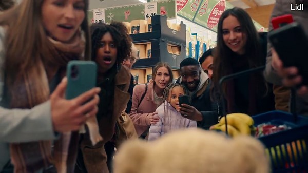 Lidl unveils 2022 Christmas advert: 'The Story of Lidl Bear'