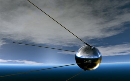 【纪录片】开放的太空-苏联航天史【第1/4集】【中俄双字】