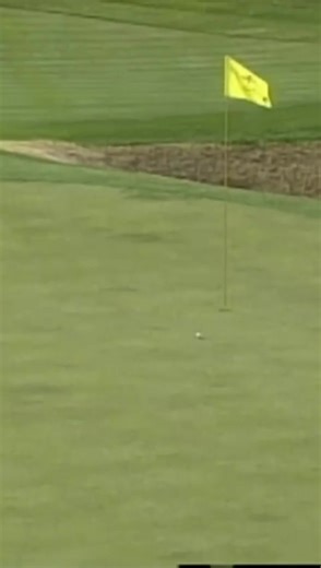 People will say it’s fake, but we play the real thing in the Full Swing Simulator 🏌️ #FullSwing #GolfSimulator #WasteManagement