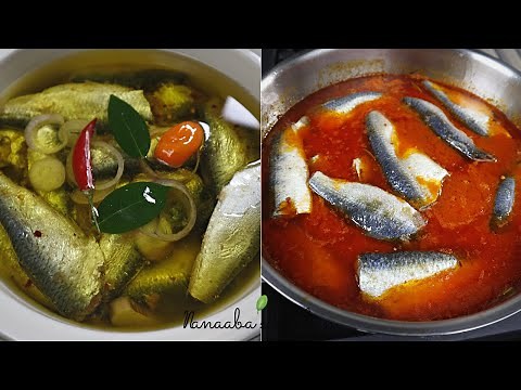 Discover How to make homemade TITUS Sardines 2 WAYS I Sardine in Oil & Sardine in Tomato Sauce