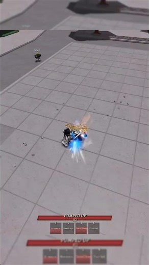 klo gw malu tu 😂 || #thestrongestbattlegrounds #roblox #funny #tsb