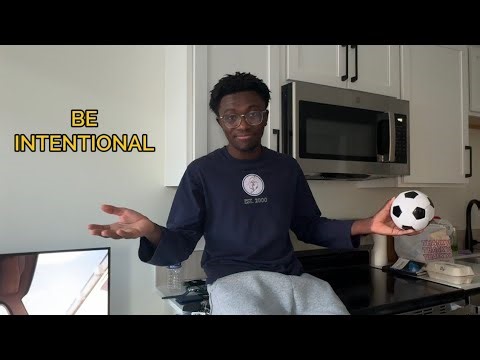 Live with Intentionality