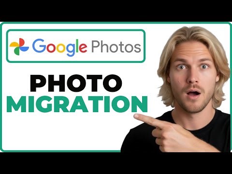 How To Transfer Google Photos To Another Account (Full Guide)