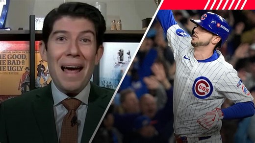 Jeff Passan: Kyle Tucker's contract is a game changer