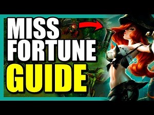 Ultimate Miss Fortune Guide 2026 – Best Builds & Runes