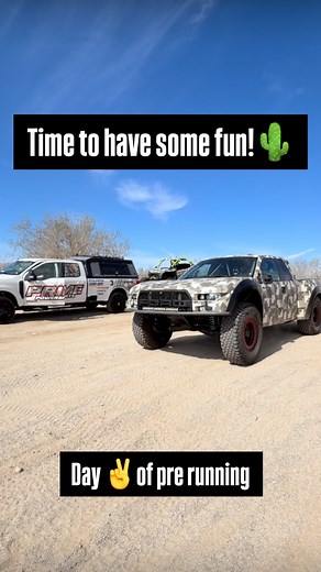 1.9K views · 42 reactions | Day✌️of pre running the Baja 1000 course! #RP42 #baja1000 #offroad #mexico #prerunner | Ryan Prosser | Facebook