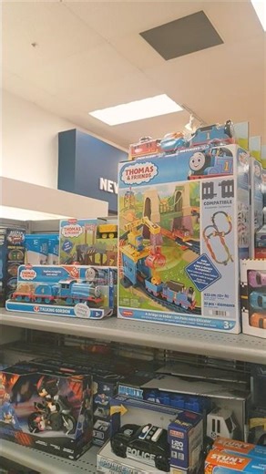 Found some #thomasandfriends #allenginesgo stuff. #train #toys #finds #youtube #shorts