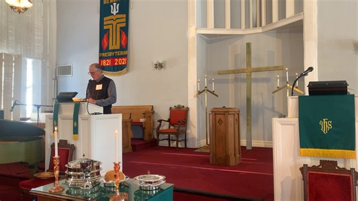 Cranston Memorial Presbyterian Church on Reels