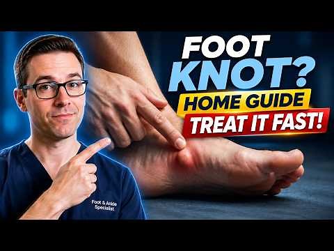 Got a Bump on Your Foot? Here’s What You Need to Know