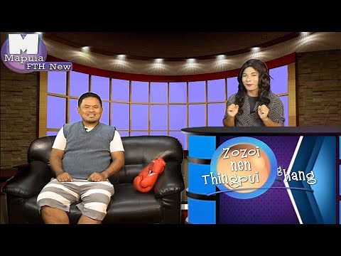 Zozoi nen thingpui pawhang with Arova Boxer