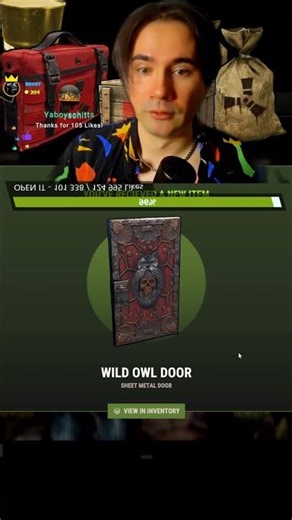 3 crates Opening Rust, this is the skin we got from them. W? or L? #rustskins #rustgame #rustclips