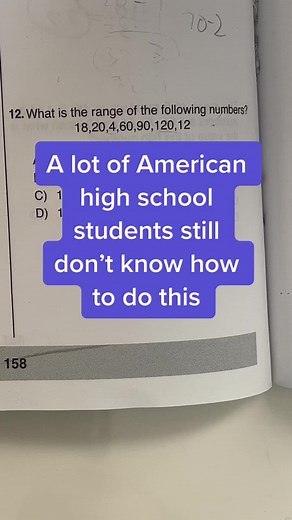 Understanding the Range of Numbers | Math School Students