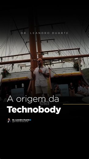 Leandro Duarte on Instagram: "🌊📈Contar a história da @technobody.bc no ICA Select Academy — Foi emocionante. - Relembrar que tudo começou com propósito, paixão e muita entrega. #Technobody #ICASELECT #EmpreenderComPropósito #HealthPerformance"