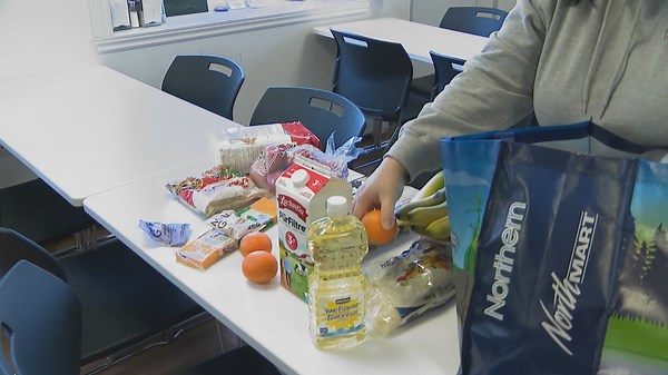 Uquutaq Society starts new food box program to support homeless Iqalummiut