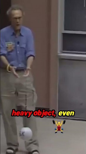 The Deadly Power of Gravity: Can Lifting Heavy Objects Really Demolish Buildings?