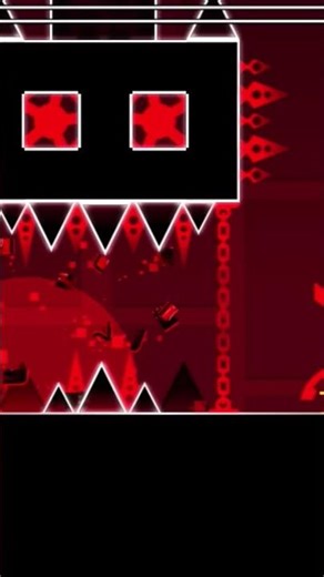 Every main geometry dash level (normal)