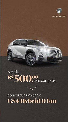 Dia dos Pais Shopping Vitória