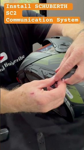 E2 Explorer Helmet and SC2 Install 🏍️ #unboxing ‪@SchuberthHelmets‬ ‪@senatechnologies‬ #g310gs #helmet