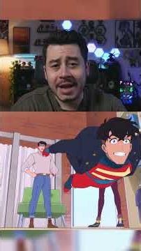 Superboy Explained from My Adventures with Superman S3 Ep4