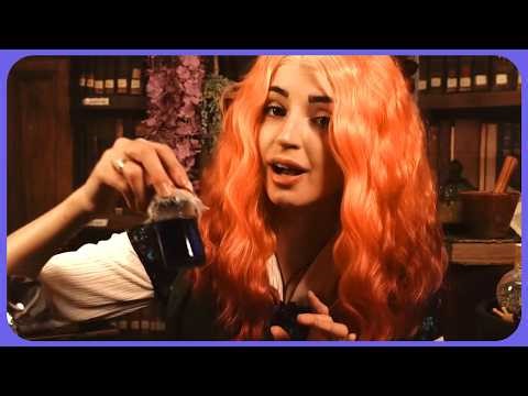 3.5 Minute ASMR | Making your stamina potion!