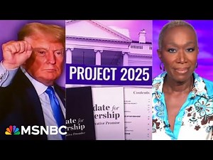 Project 2025: DOJ as ‘office of vengeance’ emboldened by Trump's presidential immunity