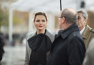 Charlène de Monaco et le prince Albert séparés pour leur 10 ans de mariage - Elle