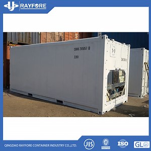 [Hot Item] Carrier Thermo King 20FT 40FT Reefer Container Wholesale in China