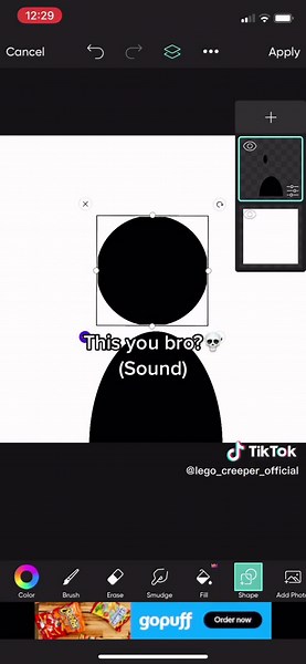 Lego creeper (@lego_creeper_official)’s videos with original sound - 🦢