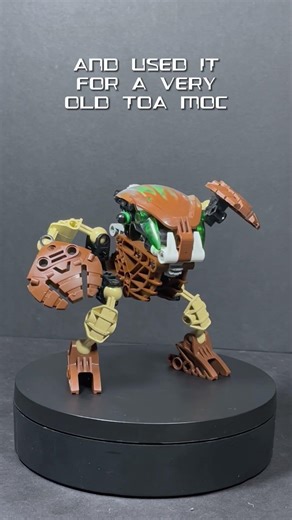 BOHROK PAHRAK REVIEW! #bionicle #lego #bioniclelego #legobionicle #legoset