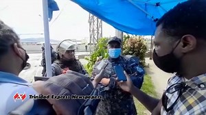 7.7K views · 70 reactions | HIGHWAY SHUTDOWN: Protests continue to...