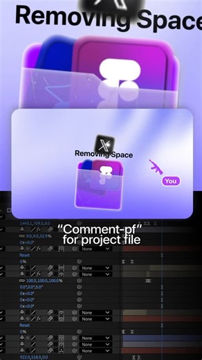 Asif ai | Motion designer on Instagram: "Grab the project file for free……. Are you looking for a video editor? 📩 DM me — @asif.ai17 I’m a freelance video editor helping brands, creators, and businesses craft powerful stories through stunning visuals. ✨ I specialize in: 🎥 Social media content 🏢 Corporate & brand videos 🎨 Color grading 🎞️ Motion graphics 🔊 Sound design Every project is a new canvas — let’s collaborate to create videos that engage your audience and elevate your vision #videoe